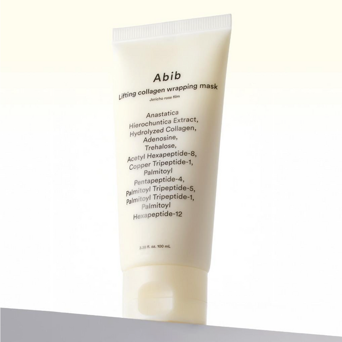 ABIB Lifting Collagen Wrapping Mask Resurrection Film 100ml