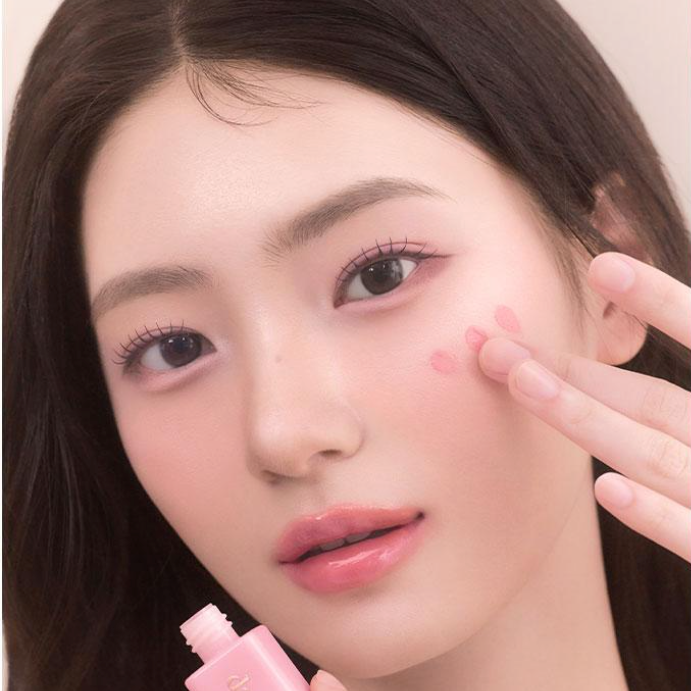 DASIQUE Silky Veil Blush