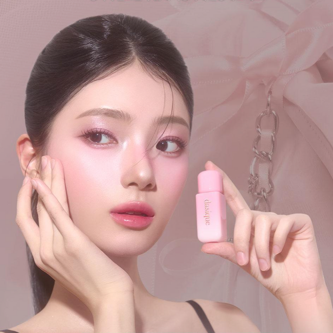 DASIQUE Silky Veil Blush