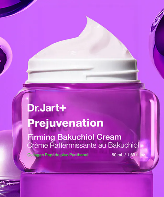 Bakuchiol Firming Cream - DR.JART+ 50ml – Kool Seoul