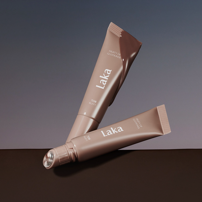 LAKA Fruity Lip Glossionner