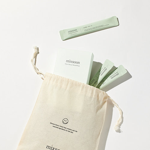 MIXSOON Shine Muscat Mouth Wash (10 stick) | Kool Seoul