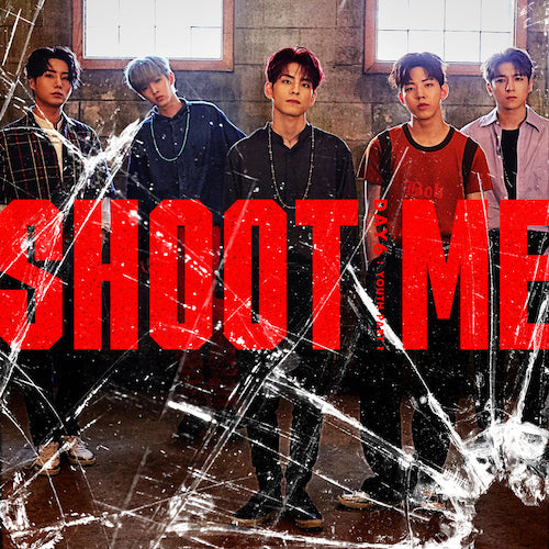 DAY 6 Shoot Me : Youth Part 1 3th Mini Album on sales on our Website !