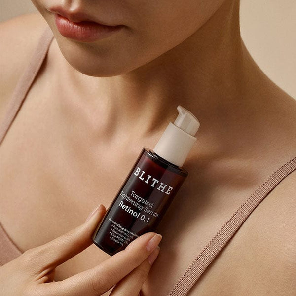 BLITHE Targeted Tightening Serum Retinol 0.1 30ml