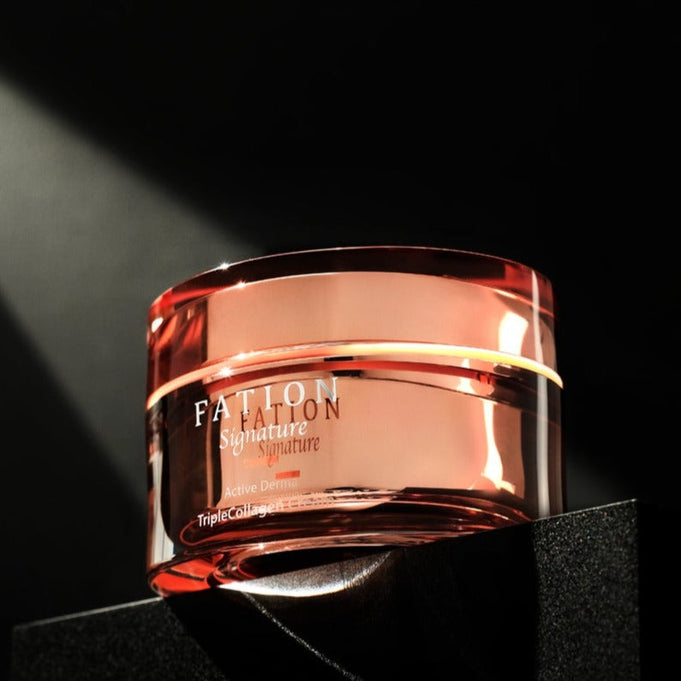 FATION Signature Triple Collagen Cream 50ml | Kool Seoul
