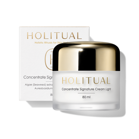 HOLITUAL Concentrate Signature Cream Light 80ml