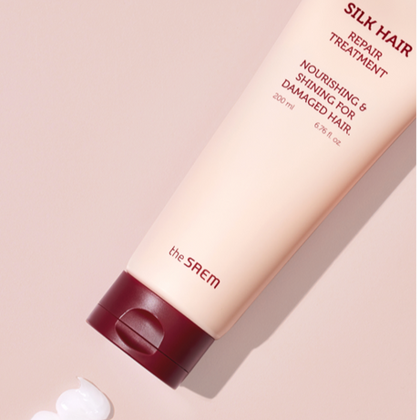 THE SAEM  Silk Hair Repair Treatment 200ml