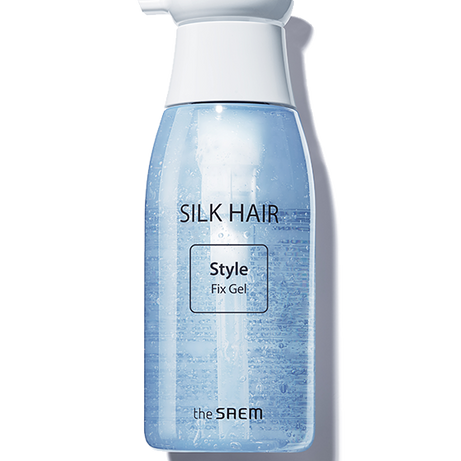 THE SAEM  Silk Hair Style Fix Gel 300ml