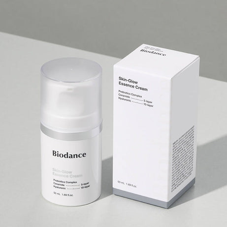 BIODANCE Skin-Glow Essence Cream 50ml available on Koolseoul.com, your Korean Eshop from Seoul !