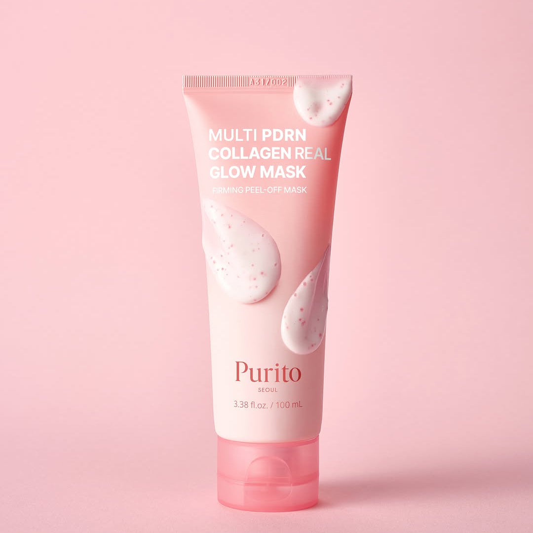 PURITO Multi PDRN Collagen Real Glow Mask