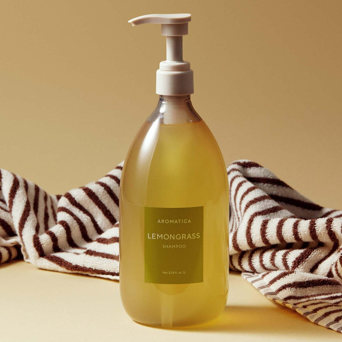 アロマティカ ライフ レモングラスシャンプー 1000ml