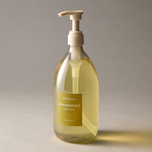 Aromatica Lemongrass 7 Vita Bodywash 1000ml