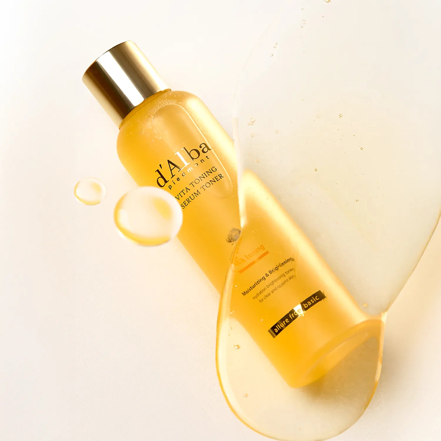 ダルバ バイタルトーニングセラムトナー 180ml