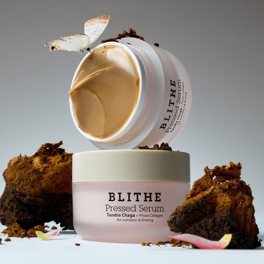 Blithe Pressed Serum Tundra Chaga 50ml