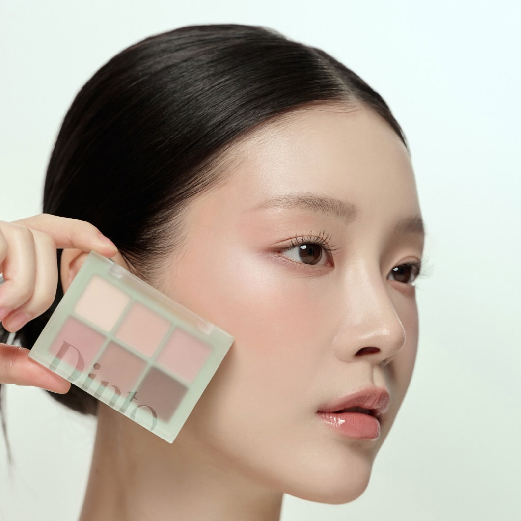 Dinto Cheek & Eye Multi-Use Palette