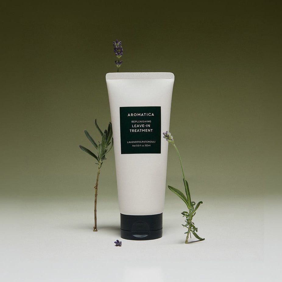 Aromatica Replenishing Leave-In Treatment Lavender & Patchouli 150ml
