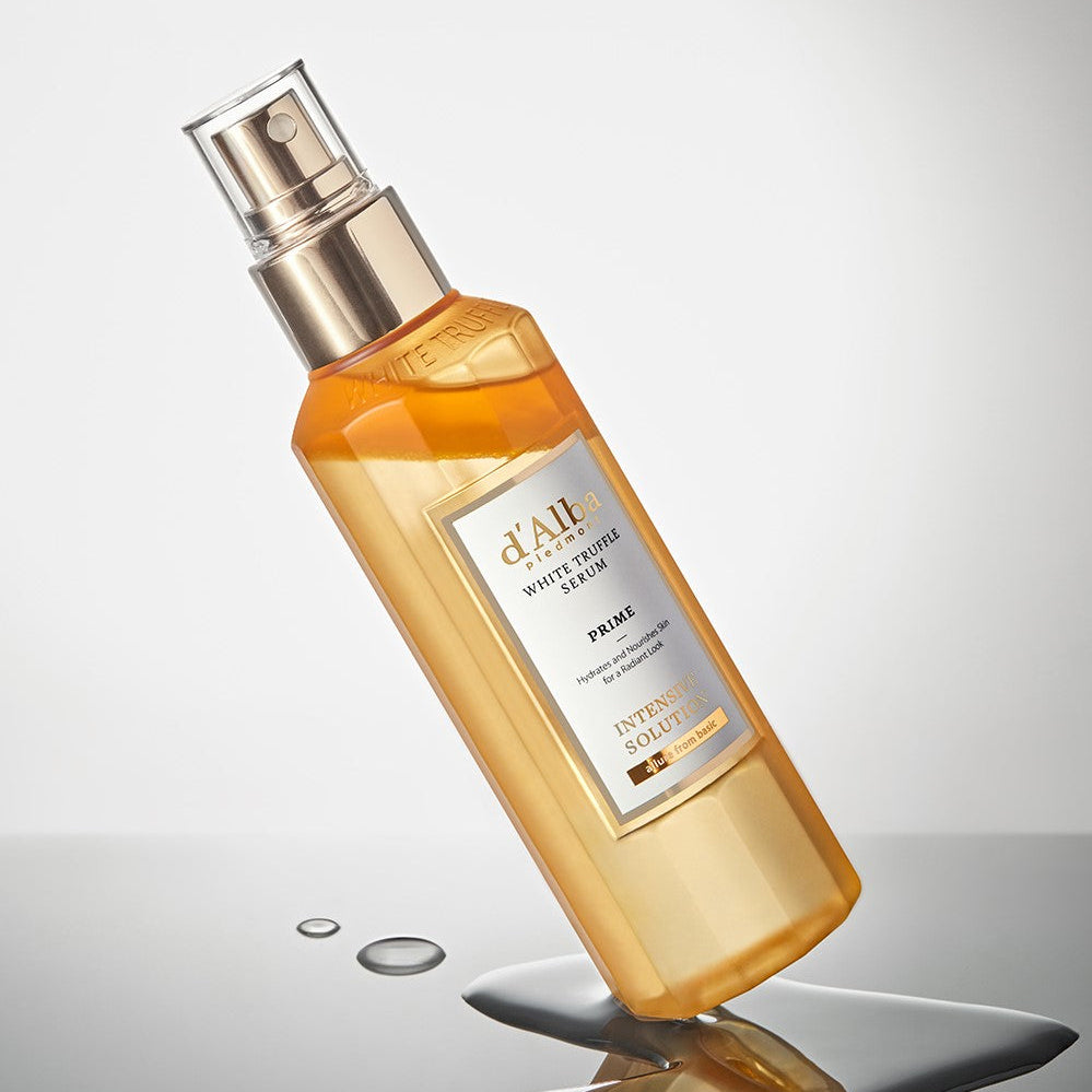ダルバ ヴィーガン プライム インテンシブ セラム 100ml
