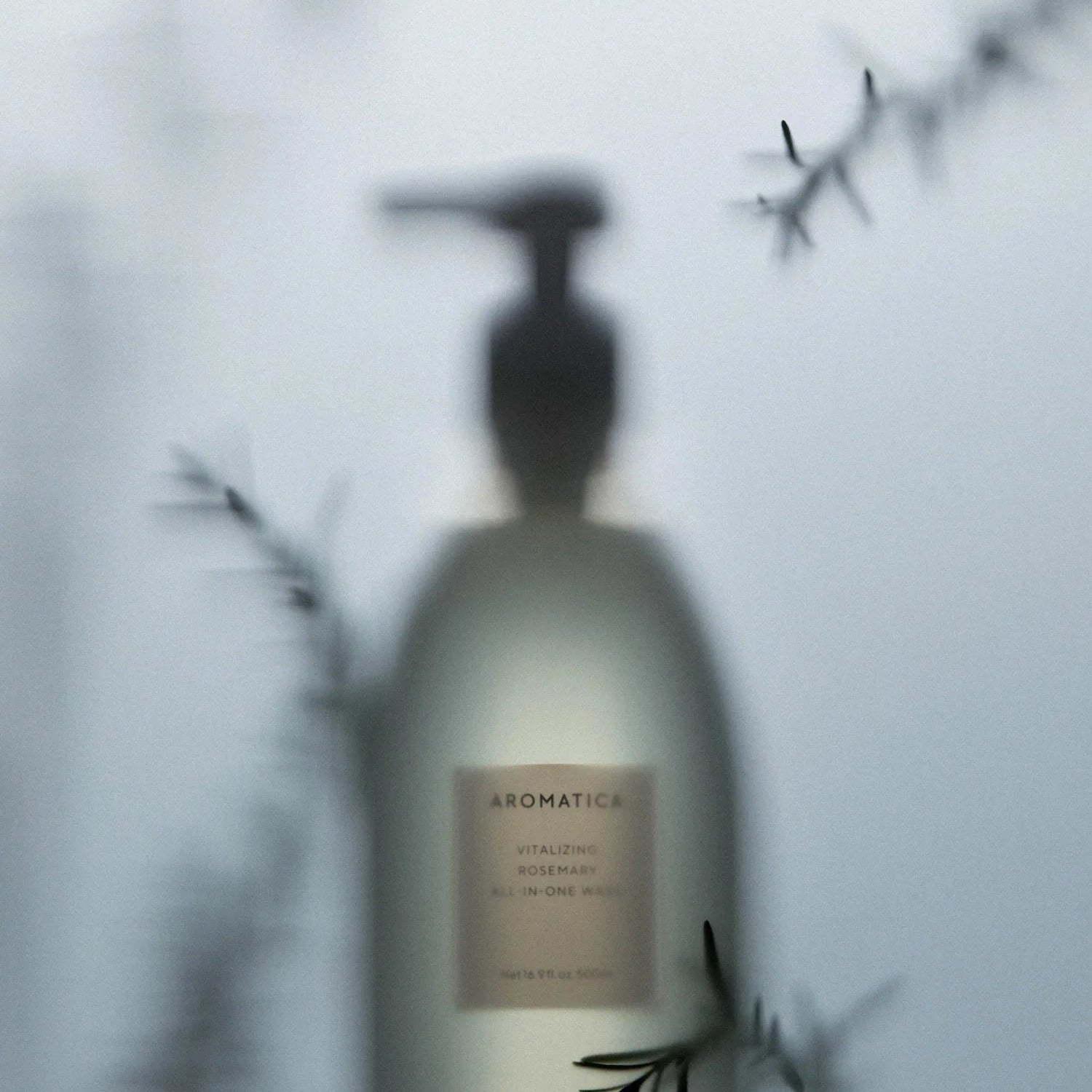 Aromatica Vitalizing Rosemary All-In-One Wash