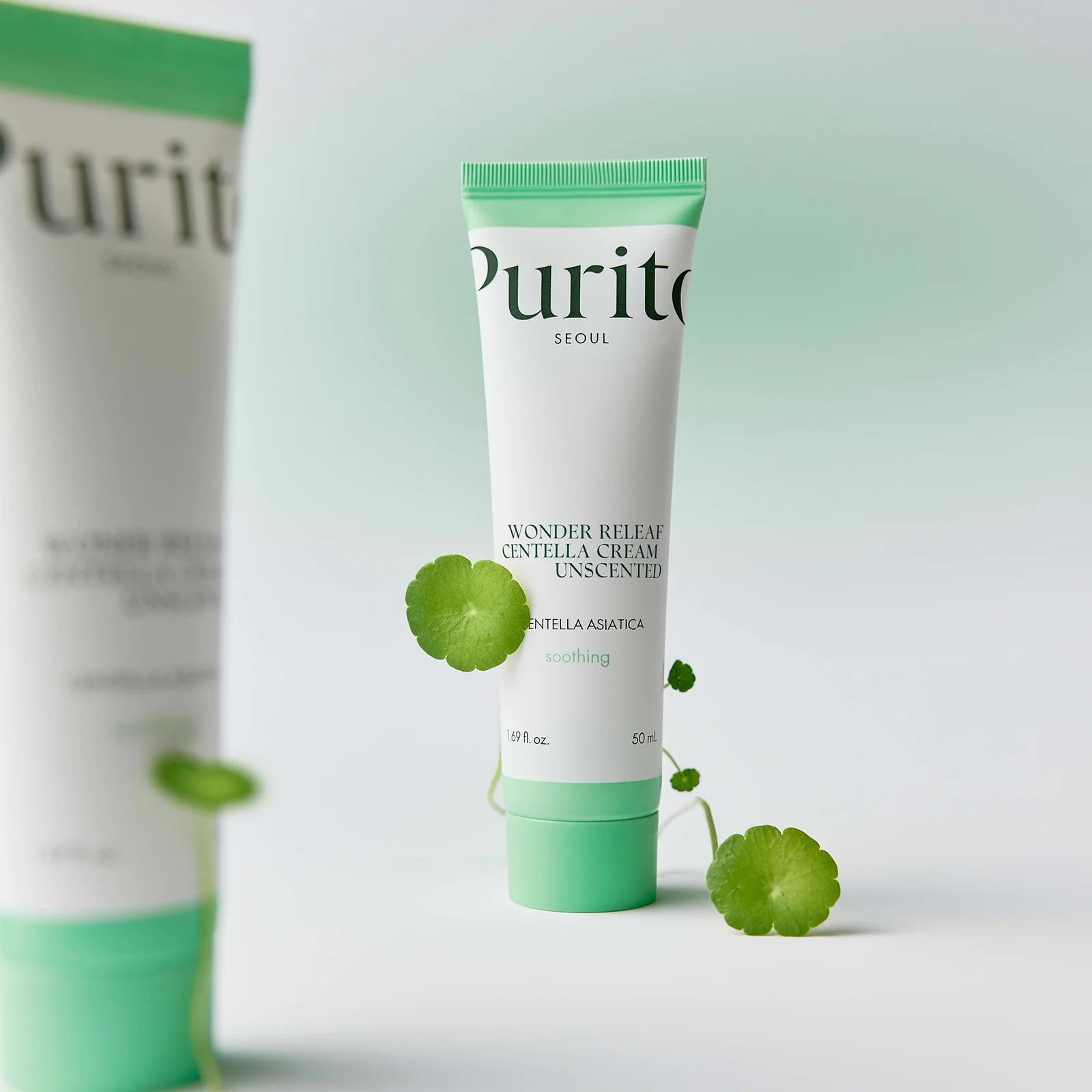 PURITO Centella Green Level Unscented Cream 50ml