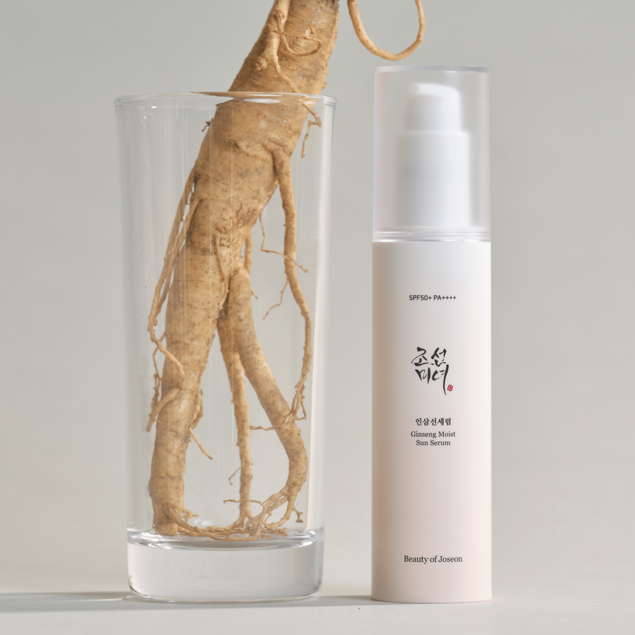 Beauty Of Joseon Ginseng Moist Sun Serum 50ml