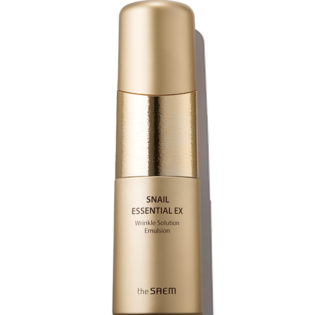 THE SAEM  Snail Essential EX Wrinkle Solution Emulsion 150ml