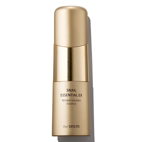 THE SAEM  Snail Essential EX Wrinkle Solution Essence 50ml