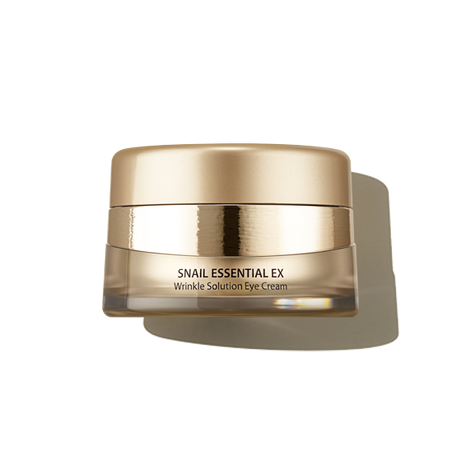 THE SAEM  Snail Essential EX Wrinkle Solution Eye Cream 30ml