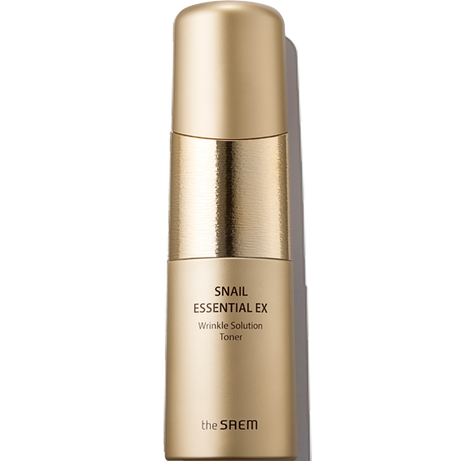 THE SAEM  Snail Essential EX Wrinkle Solution Toner 150ml