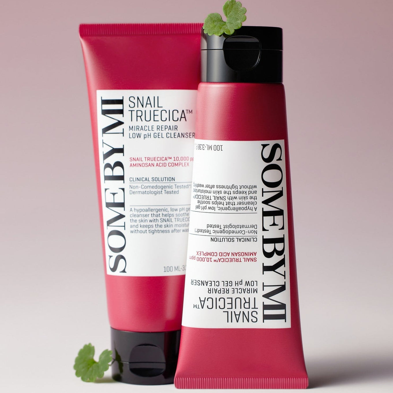 SOME BY MI Snail Truecica Miracle Repair Low PH Gel Cleanser 100ml | Kool Seoul