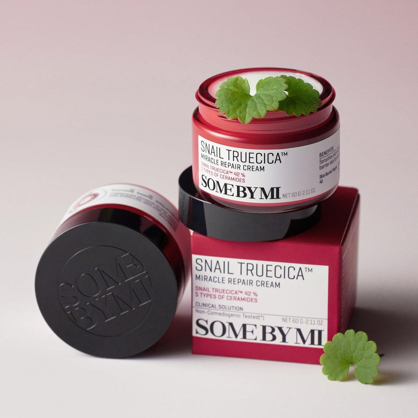 SOME BY MI Snail Truecica Miracle Repair Cream 60g | Kool Seoul