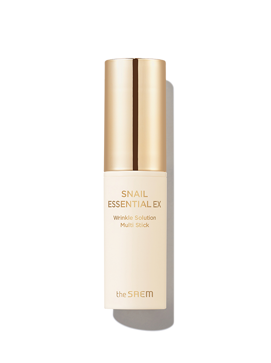 THE SAEM Snail Essential EX Wrinkle Solution Multi Stick 8g | Kool Seoul