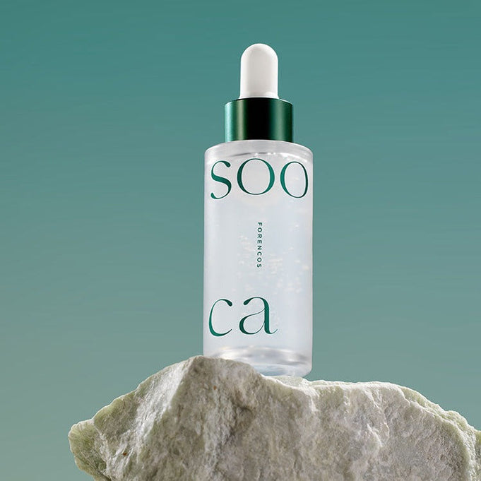 FORENCOS Socca Hydratation Serum 30ml | Kool Seoul