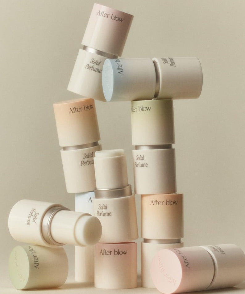 AFTER BLOW Solid Perfume 6.5g | Kool Seoul
