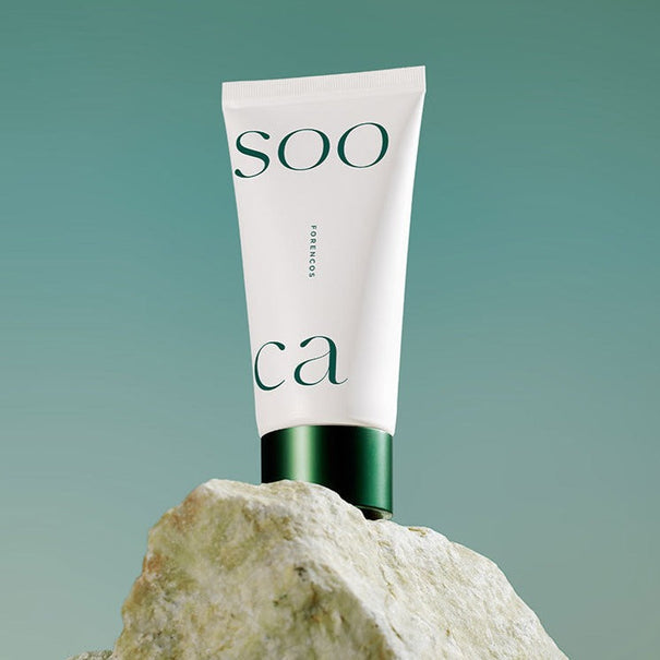 FORENCOS Sooca Calming Gel Cream 80ml available on Koolseoul.com, your Korean Eshop from Seoul !