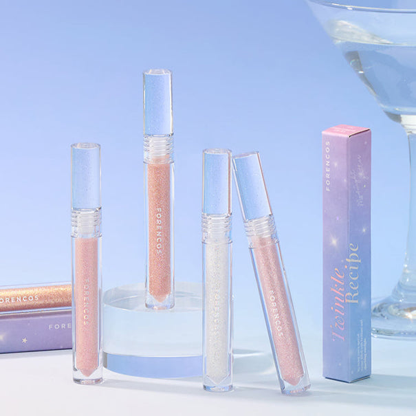 FORENCOS Starlight Liquid Glitter disponible sur Ma petite Coree, ton Eshop 100% K-beauty en direct de Seoul