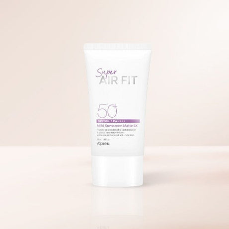 A'PIEU Super Air Fit Mild Sunscreen Matte EX 50ml