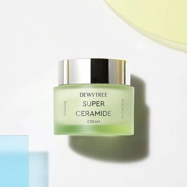 DEWYTREE Super Ceramide Cream 50ml available on Koolseoul.com, your Korean Eshop from Seoul !