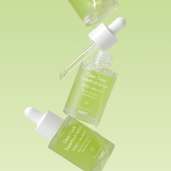 PURITO Code Superfruit Serum 30ml | Kool Seoul