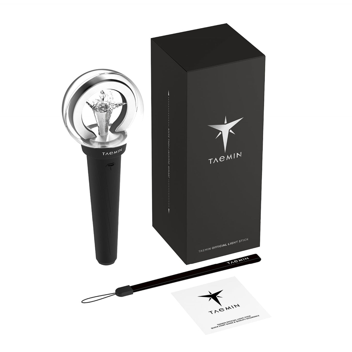 TAEMIN Official LIGHSTICK | Kool Seoul