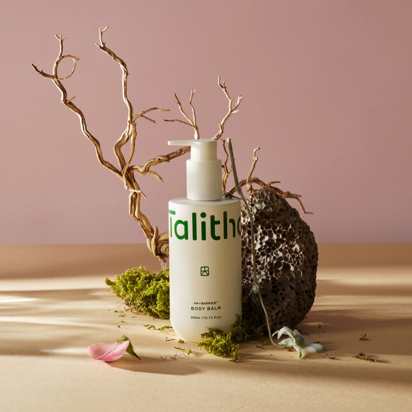 TALITHA KOUM HM+ Barrier Body Balm 300ml | Kool Seoul