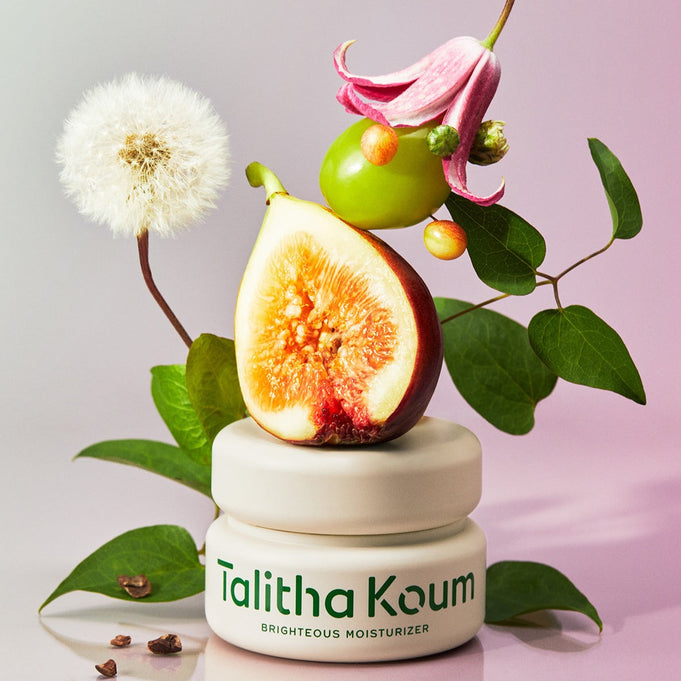 TALITHA KOUM HM+ Barrier Brighteous Moisturizer 50ml | Kool Seoul