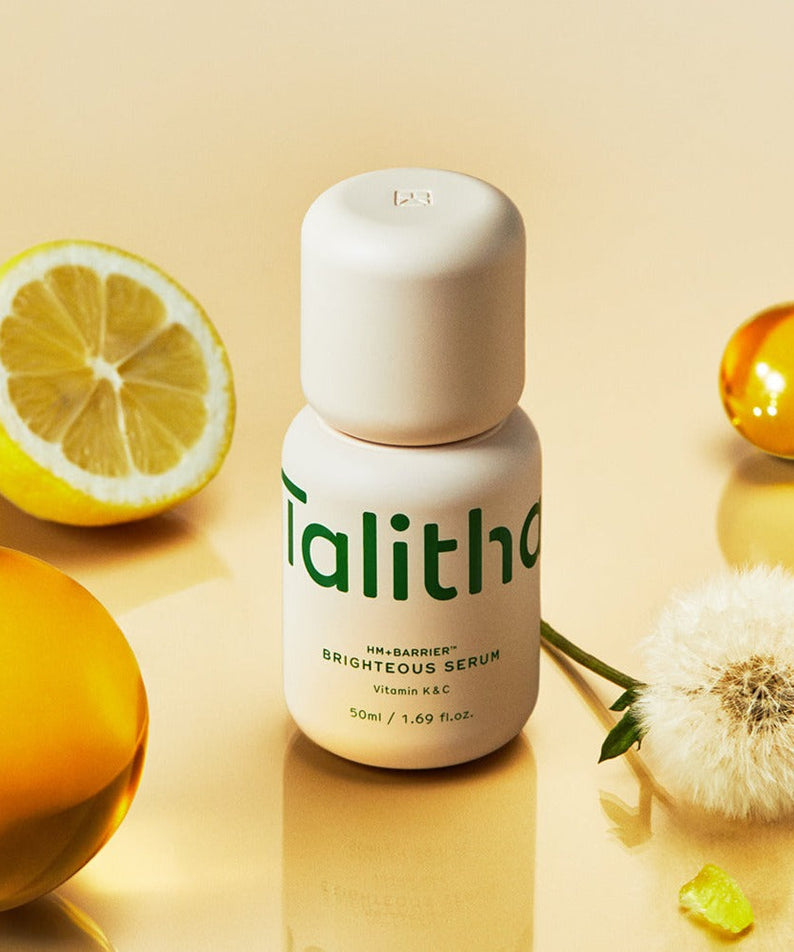 TALITHA KOUM HM+ Barrier Brighteous Serum 50ml | Kool Seoul