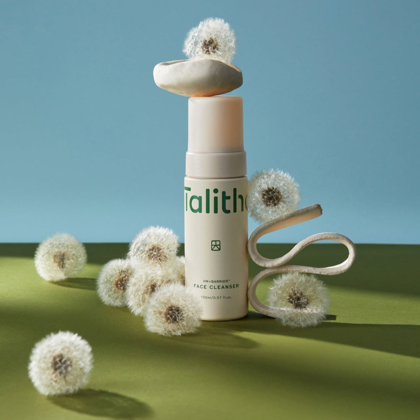 TALITHA KOUM HM+ Barrier Face Cleanser 150ml | Kool Seoul