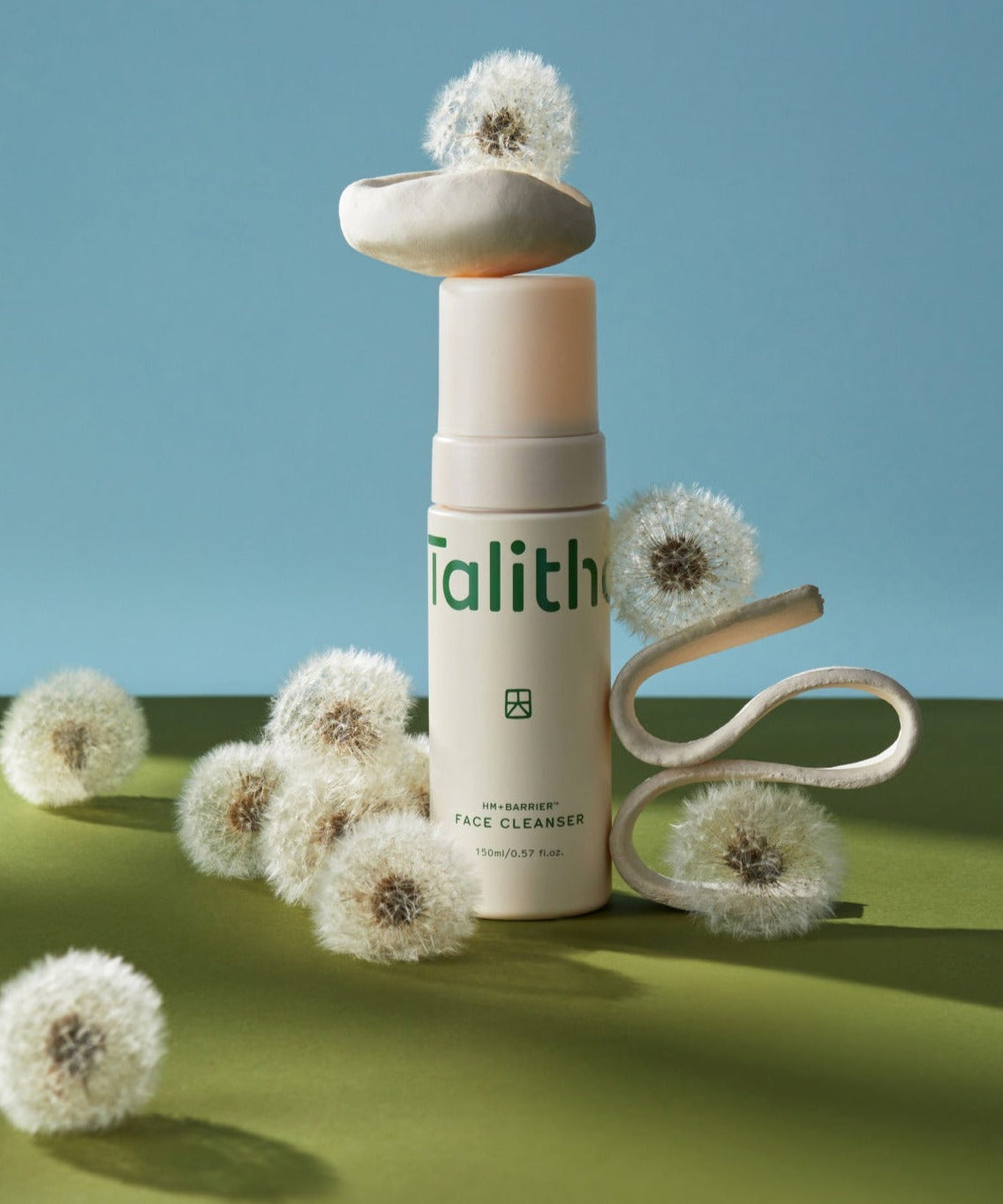 TALITHA KOUM HM+ Barrier Face Cleanser 150ml | Kool Seoul