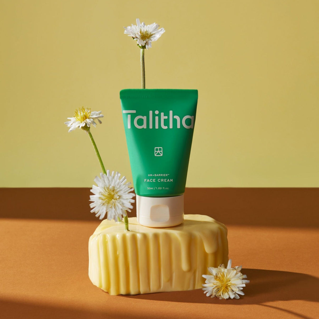 TALITHA KOUM HM+ Barrier Face Cream 50ml available on Koolseoul.com, your Korean Eshop from Seoul !