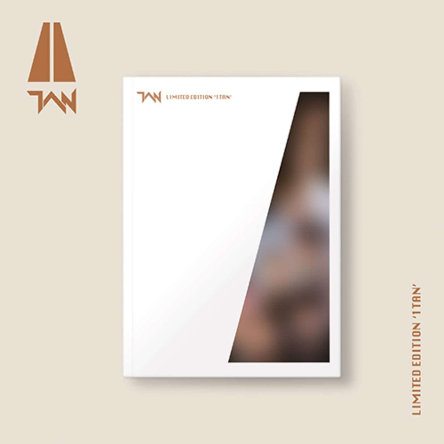 Tan - 1集 [限定盤 1tan] - Kpopアルバム