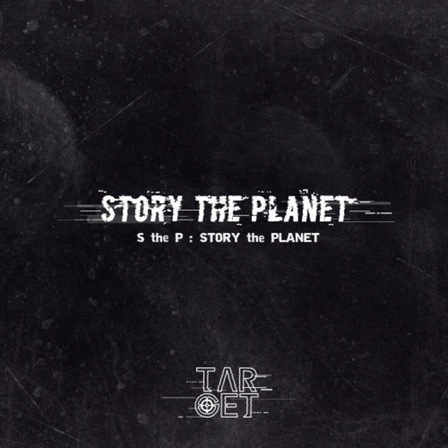 Target - [S The P (:)] - Kpop アルバム
