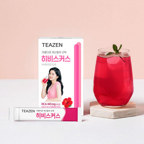 TEAZEN Hibiscus 10 Sticks