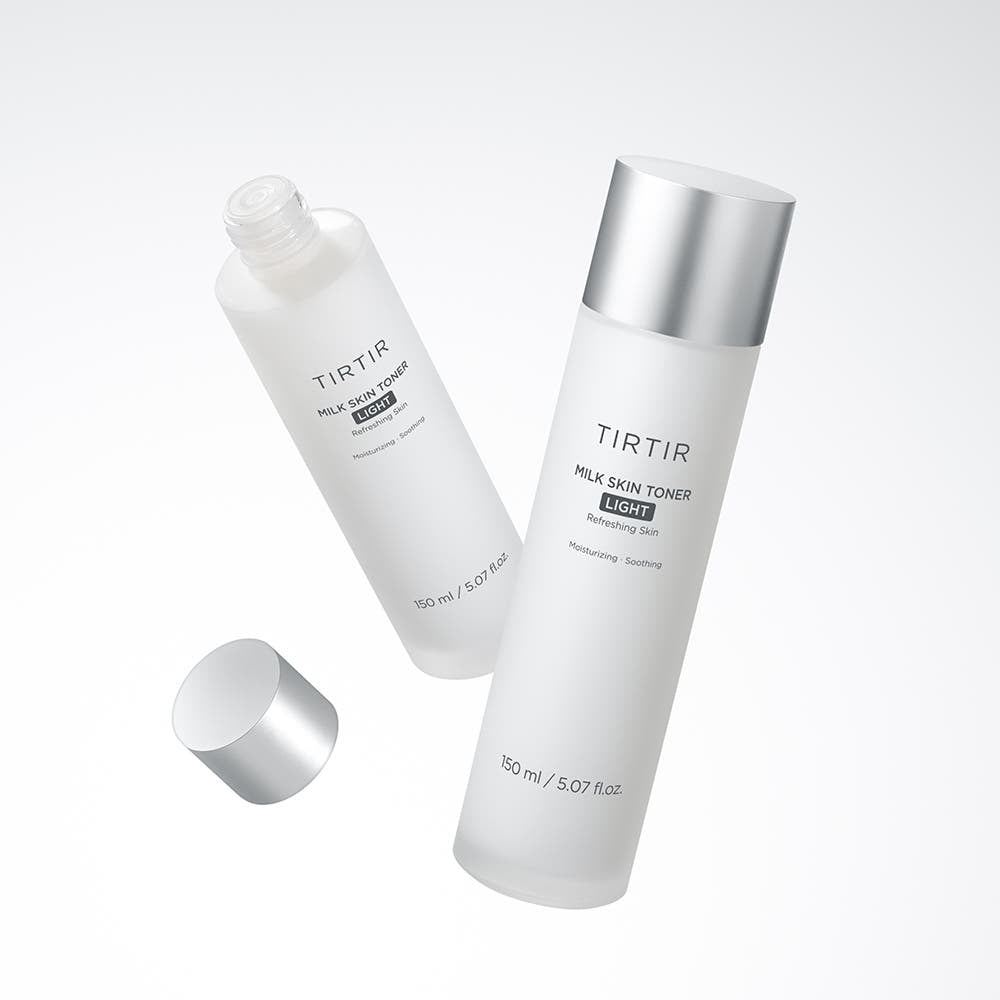 TIRTIR ミルクスキン トナー ライト 150ml