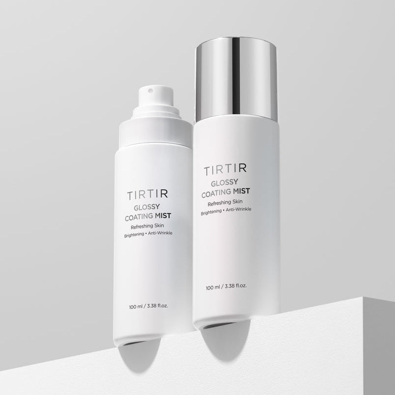 TIRTIR グロッシー コーティング ミスト 100ml